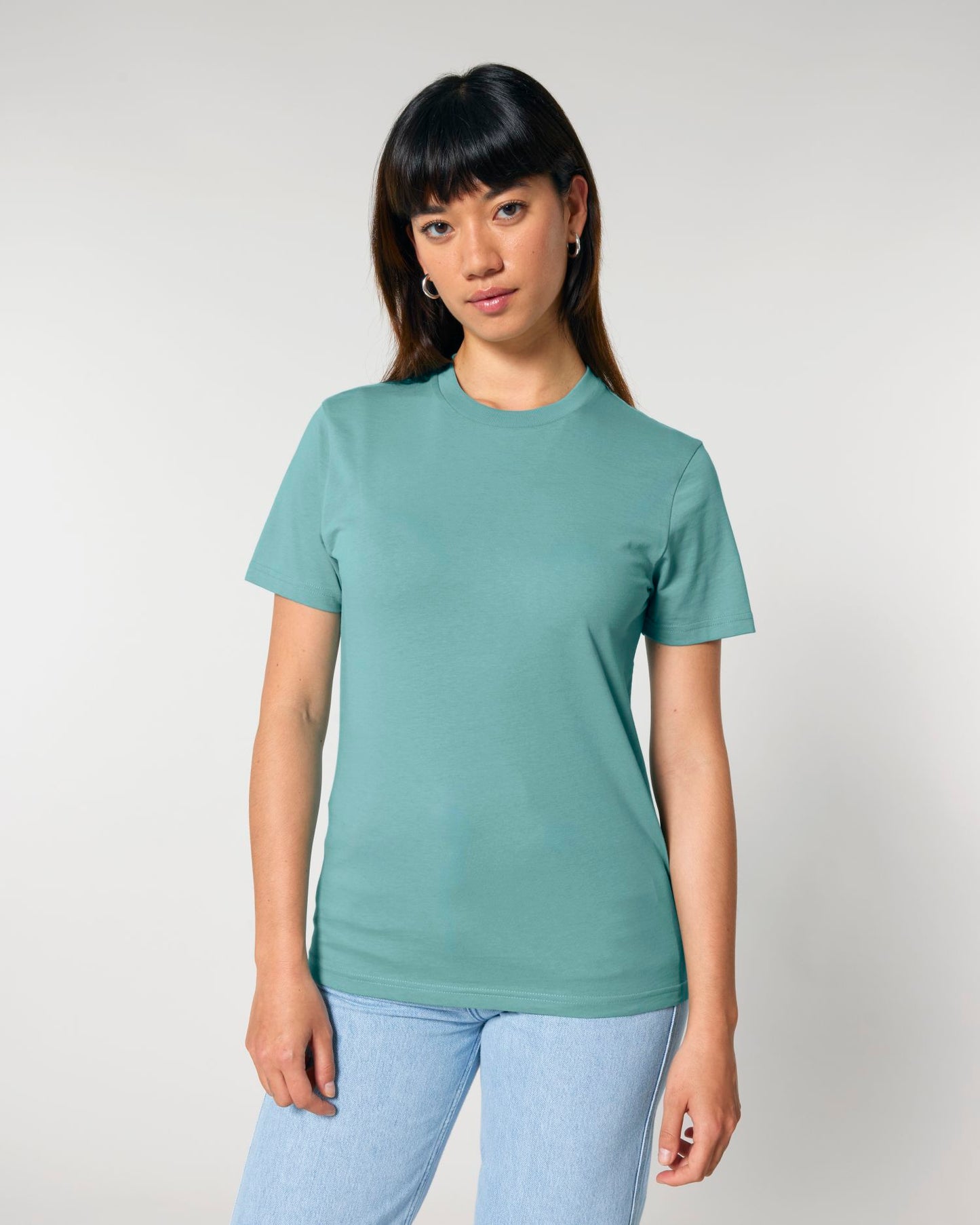 Teal Monstera