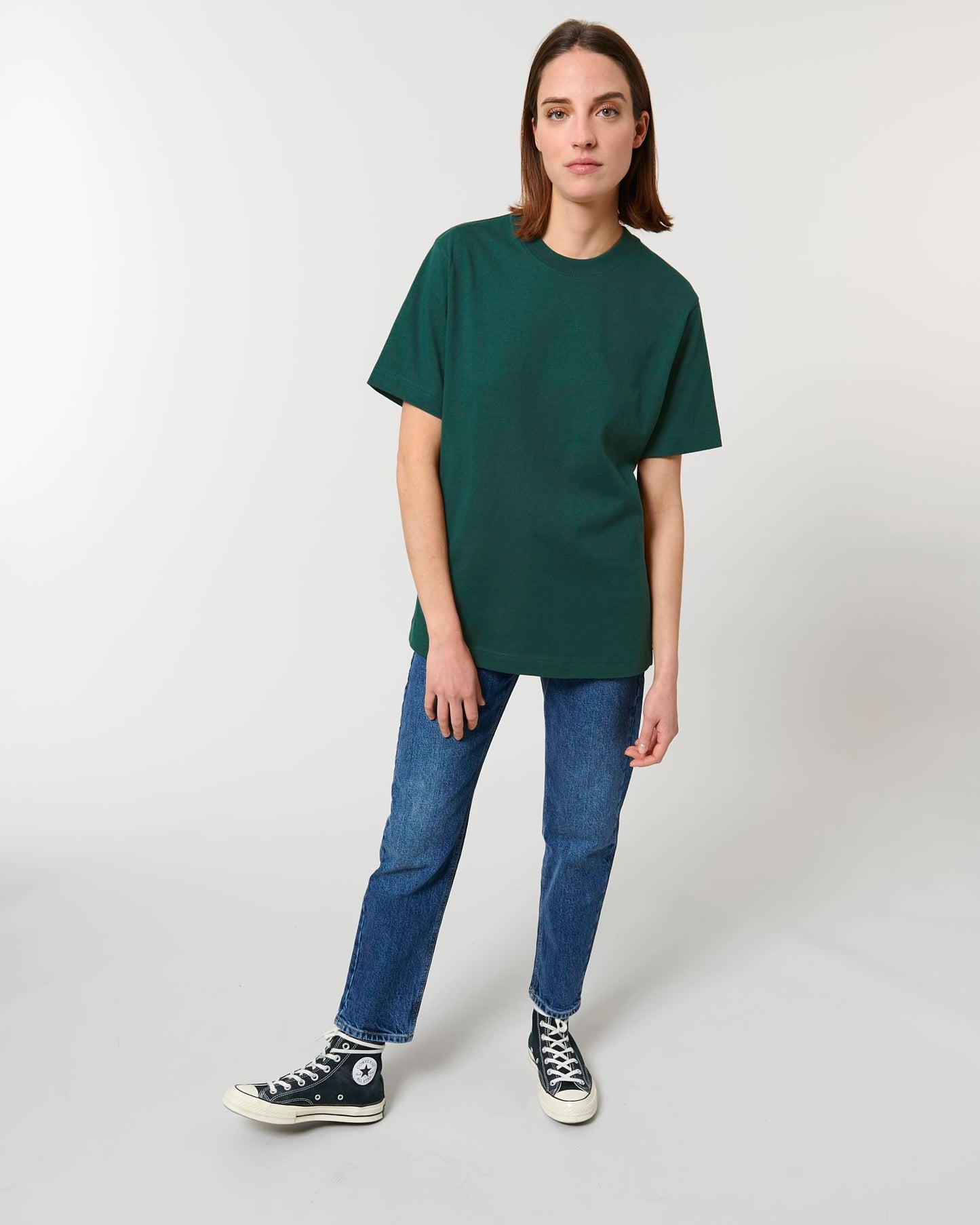 Glazed Green