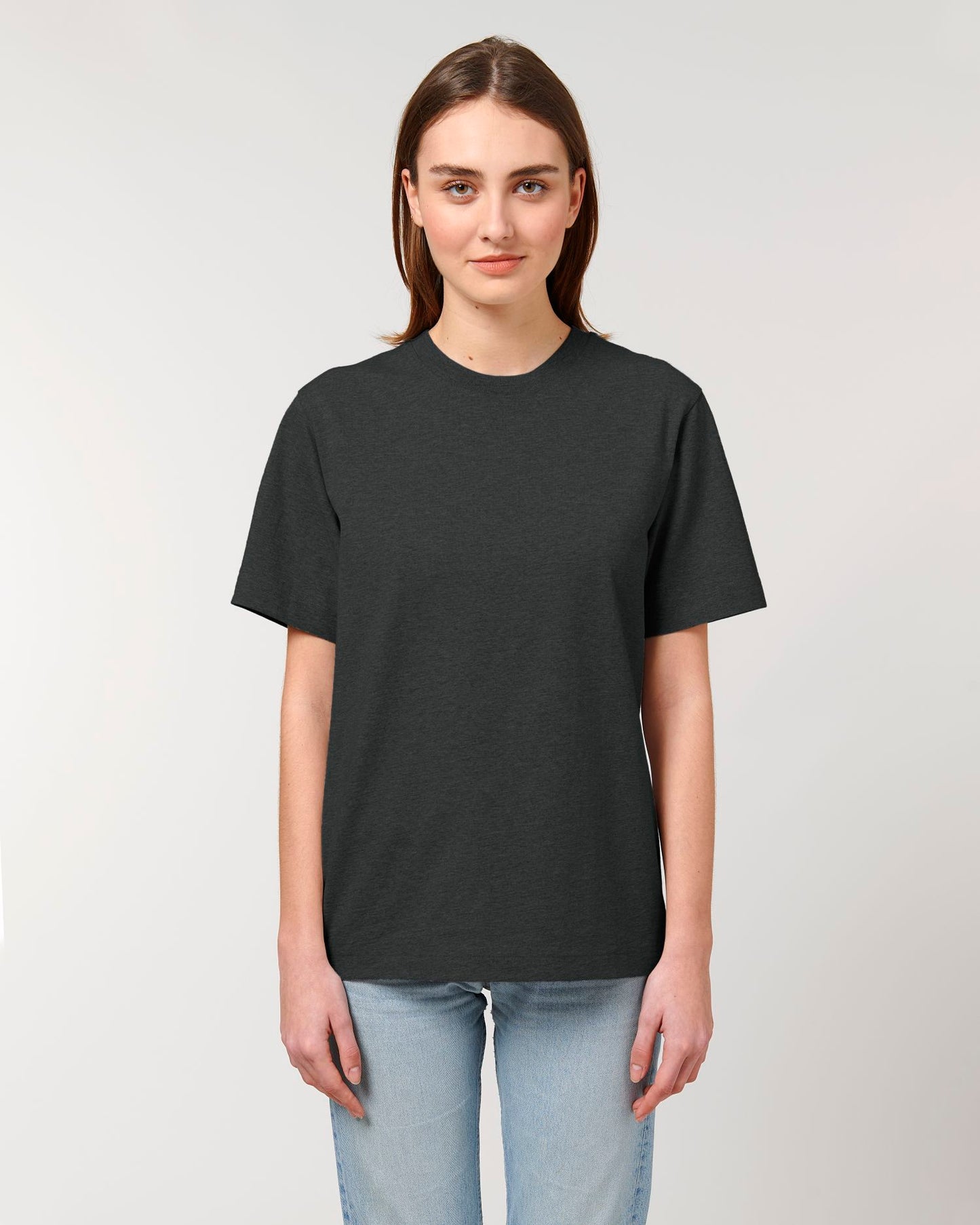 Dark Heather Grey