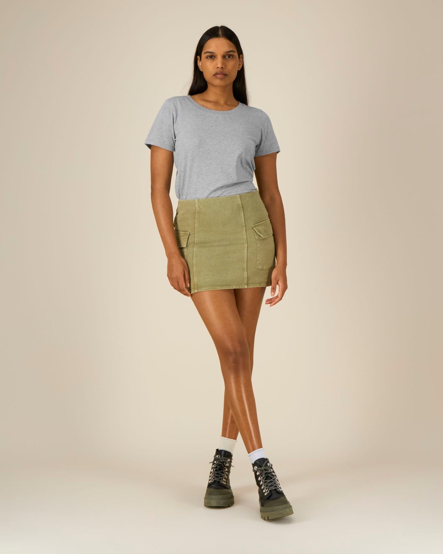 Heather Grey