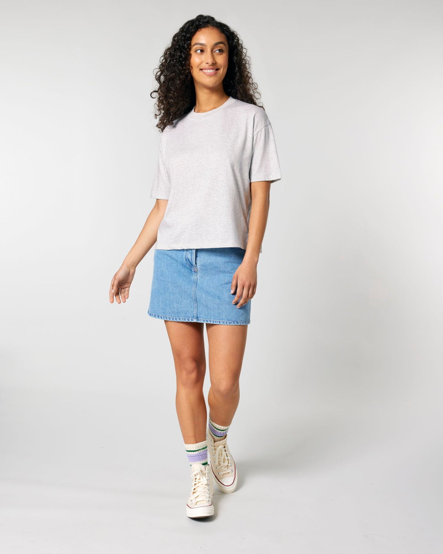 Cool Heather Grey