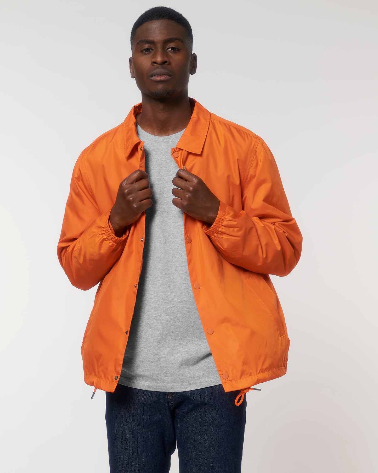 Flame Orange