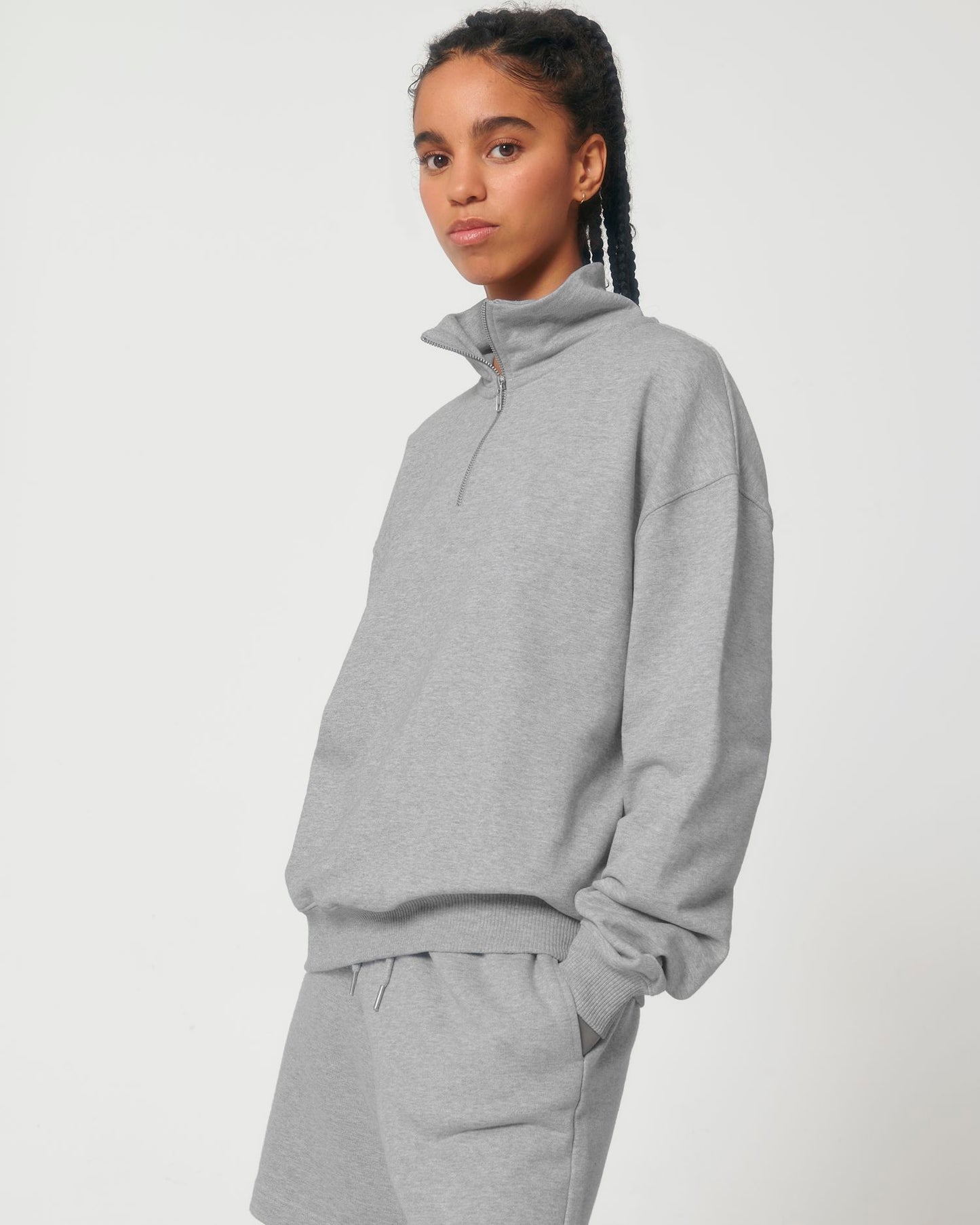 Heather Grey