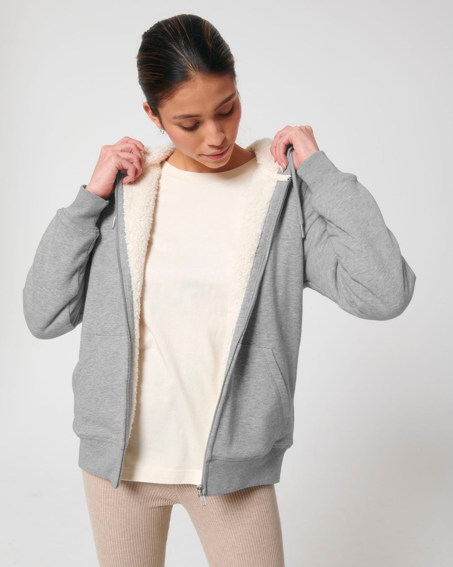 Heather Grey