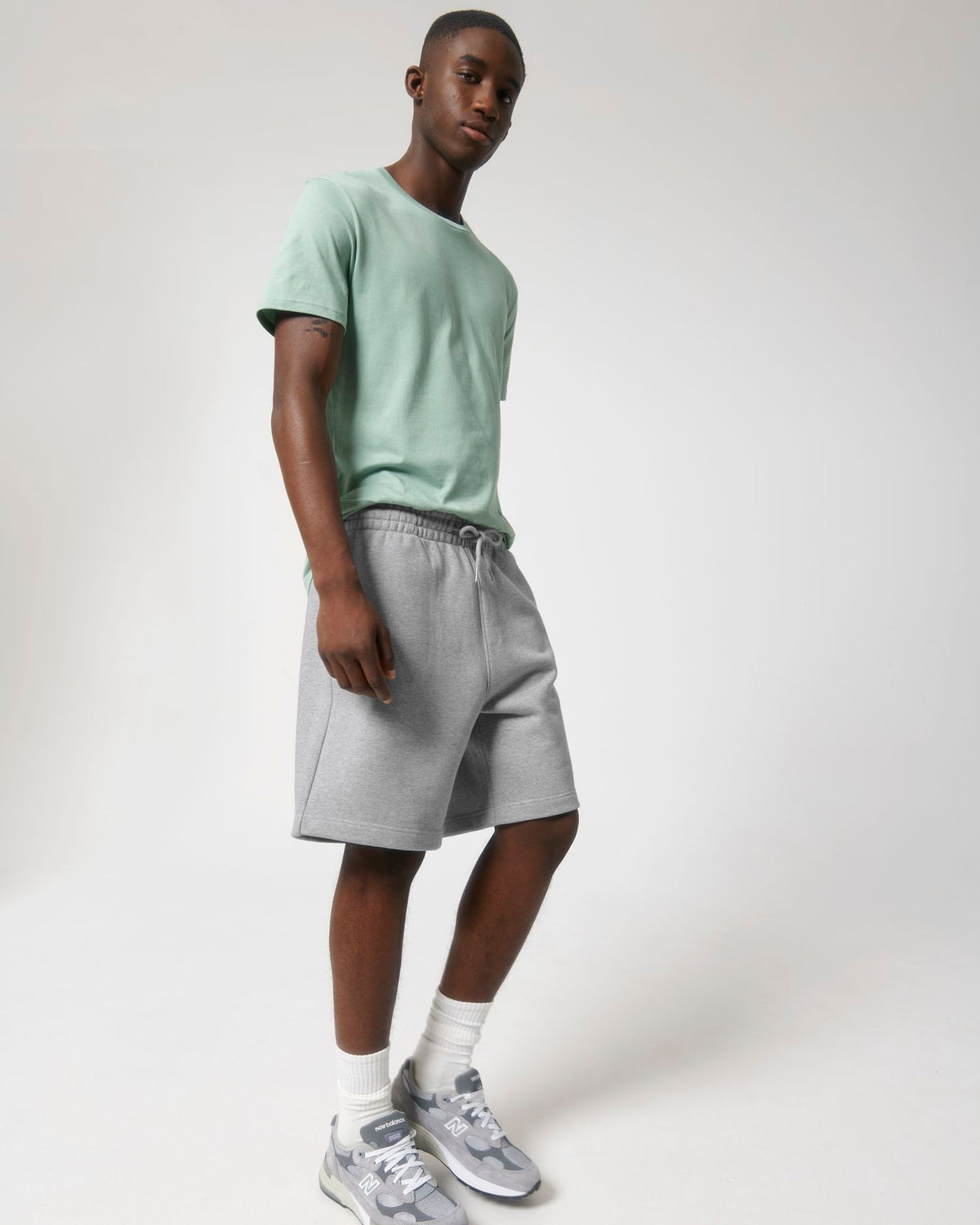 Heather Grey