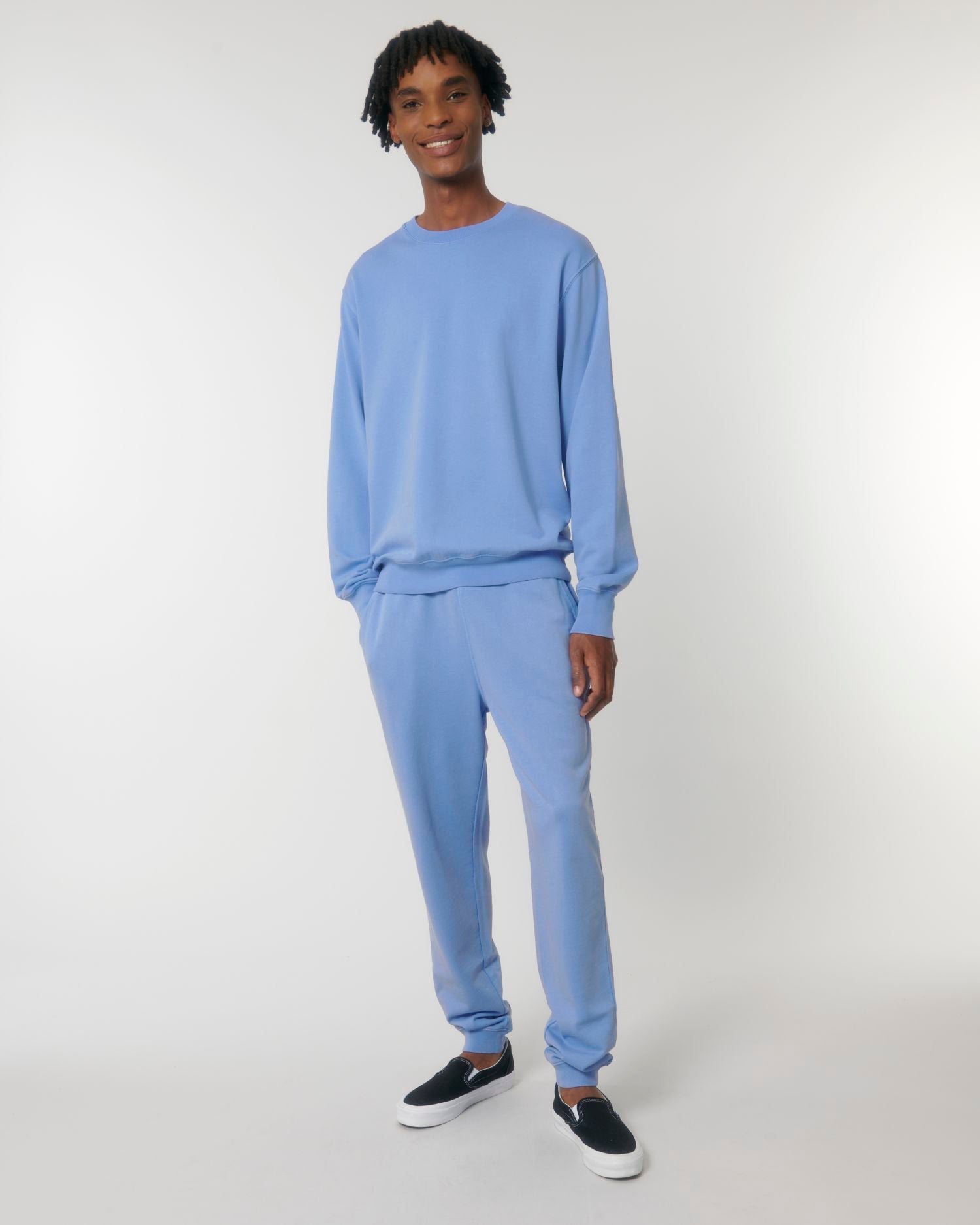 G. Dyed Swimmer Blue