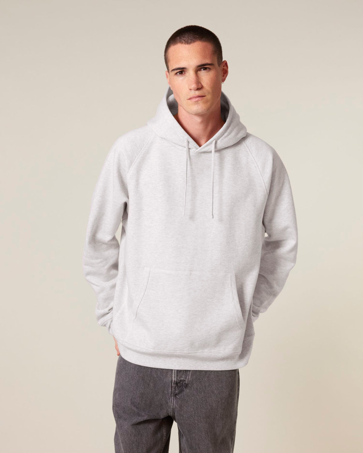 Cool Heather Grey