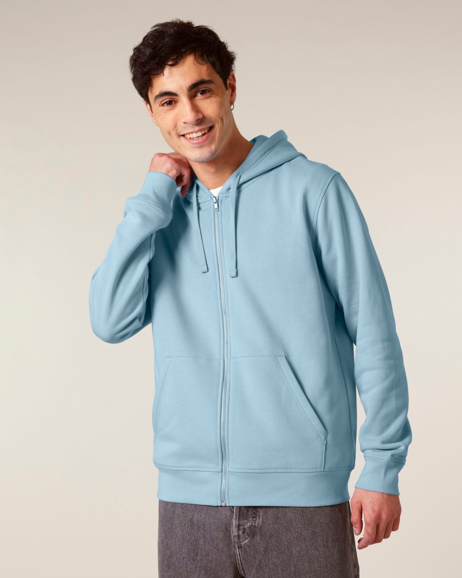 Sky blue