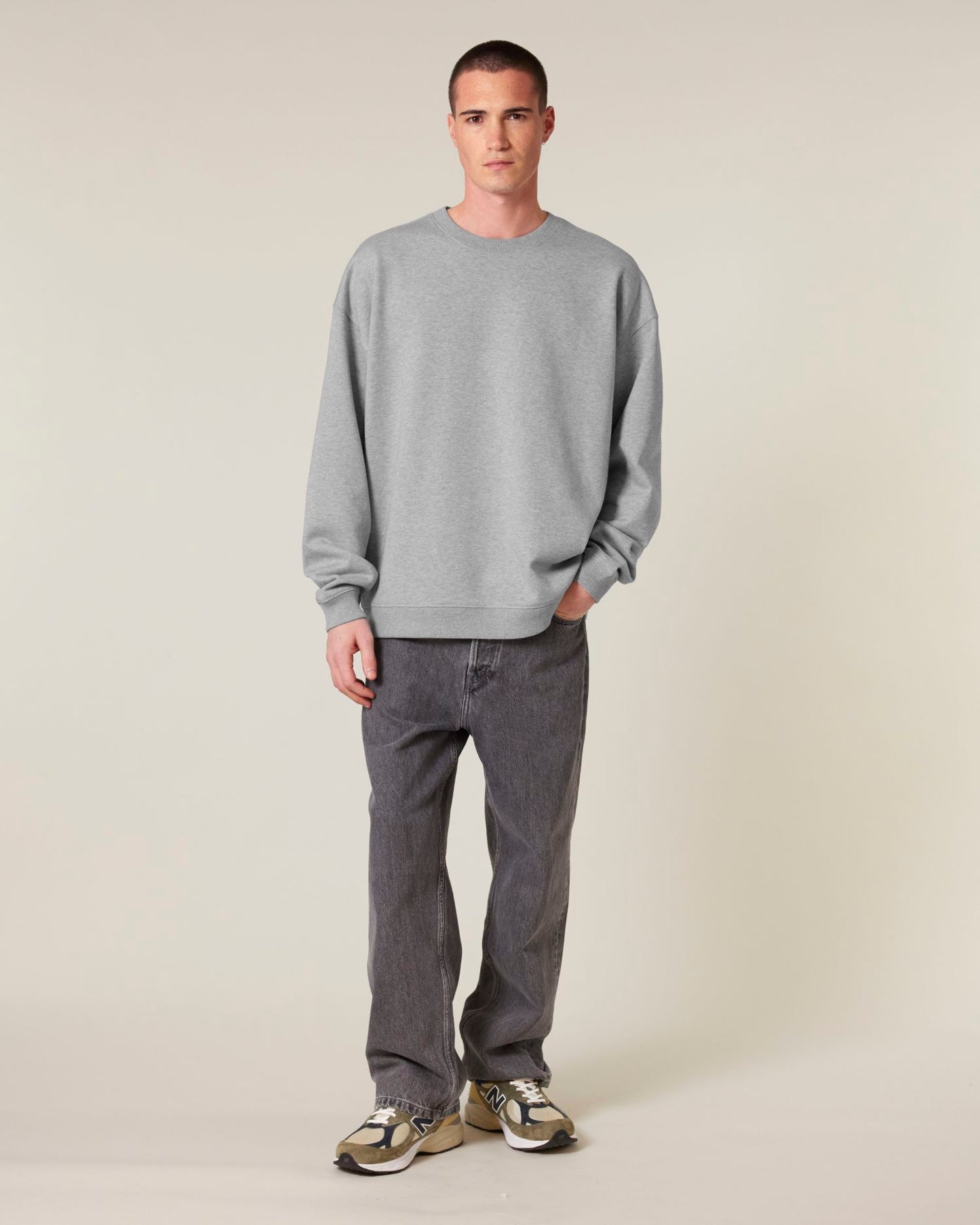 Heather Grey