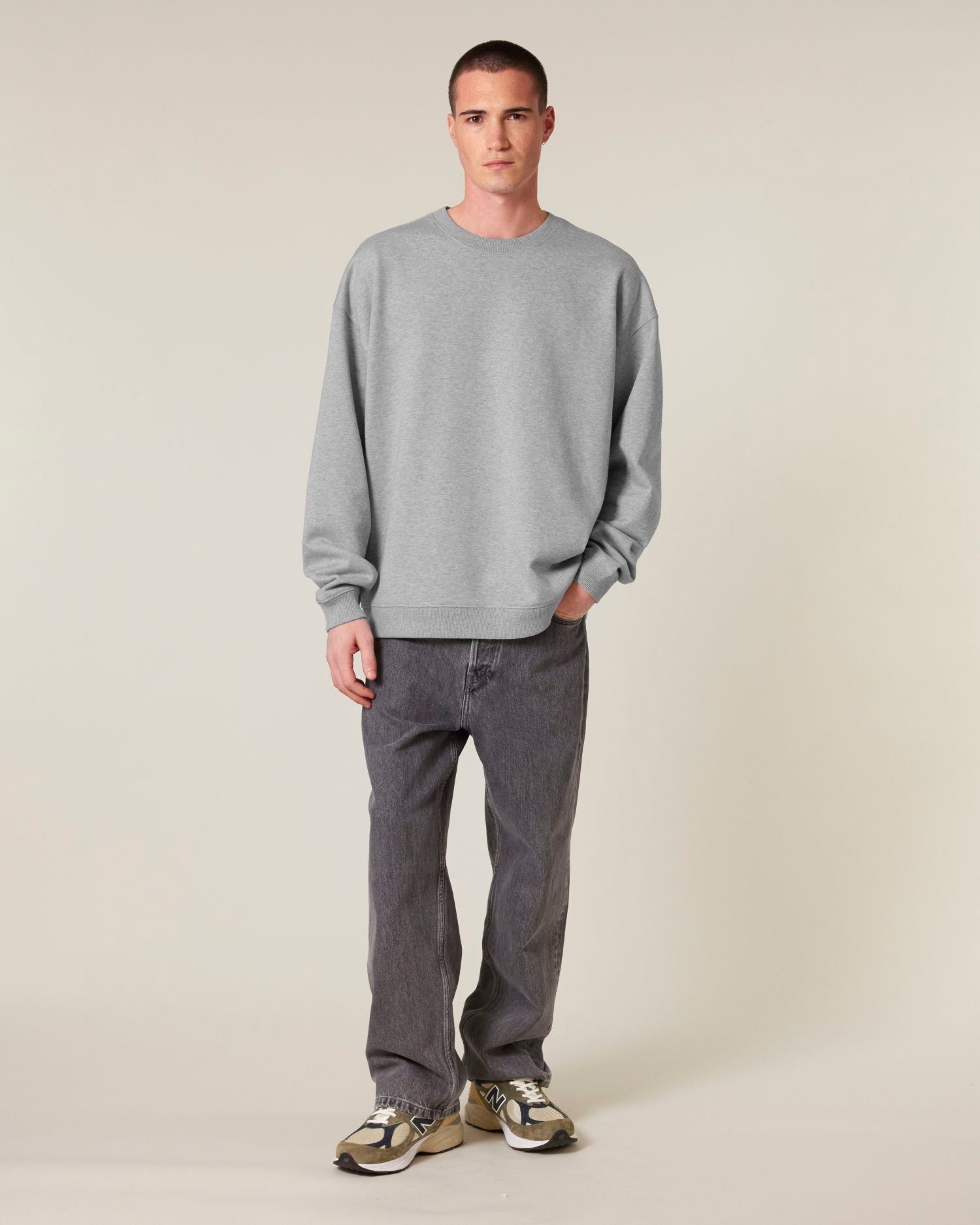 Heather Grey