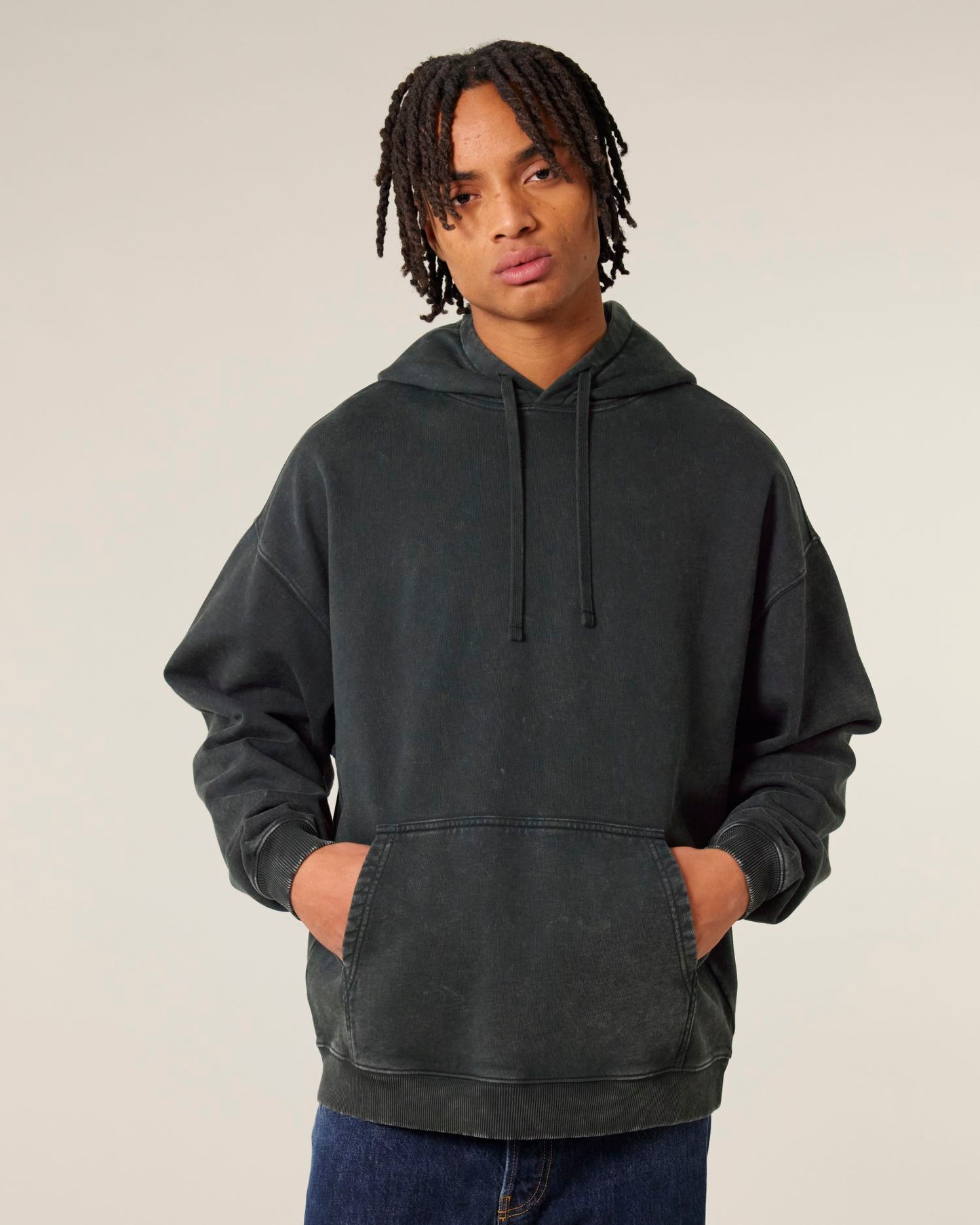 G. Dyed Black Rock