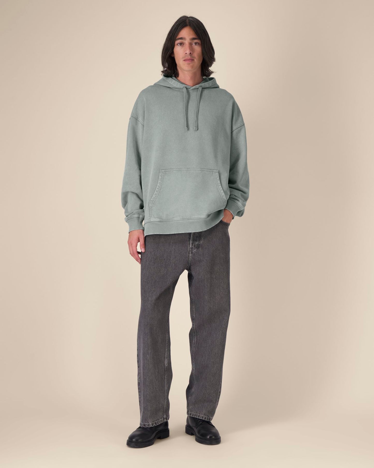 G. Dyed Misty Grey