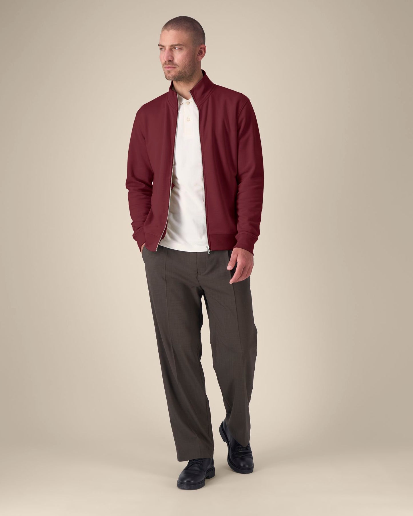 Burgundy