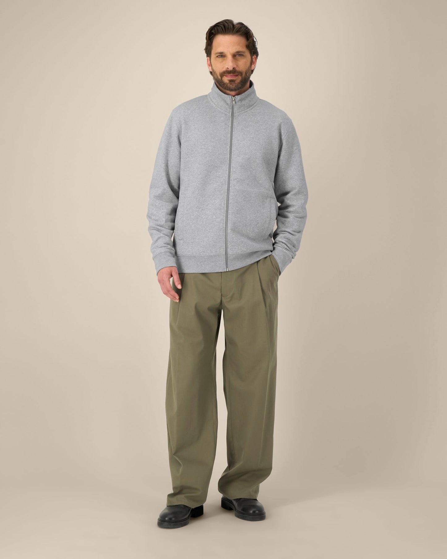 Heather Grey