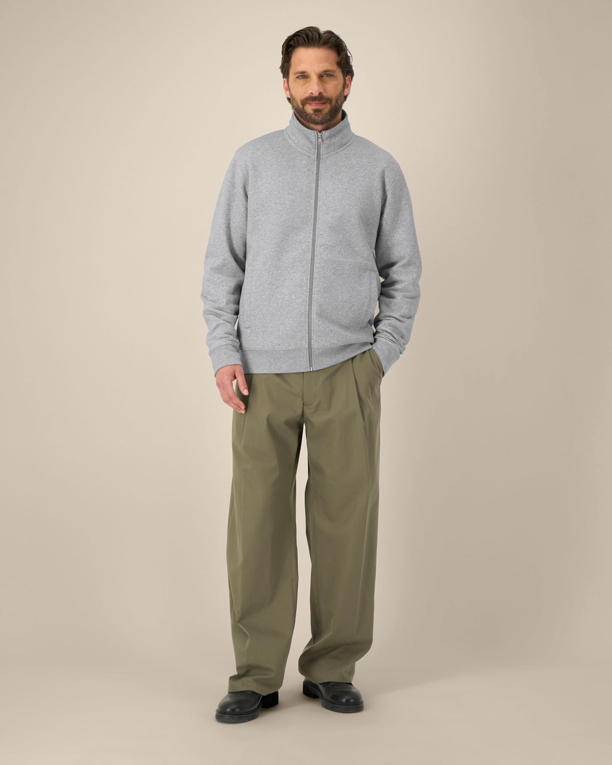Heather Grey