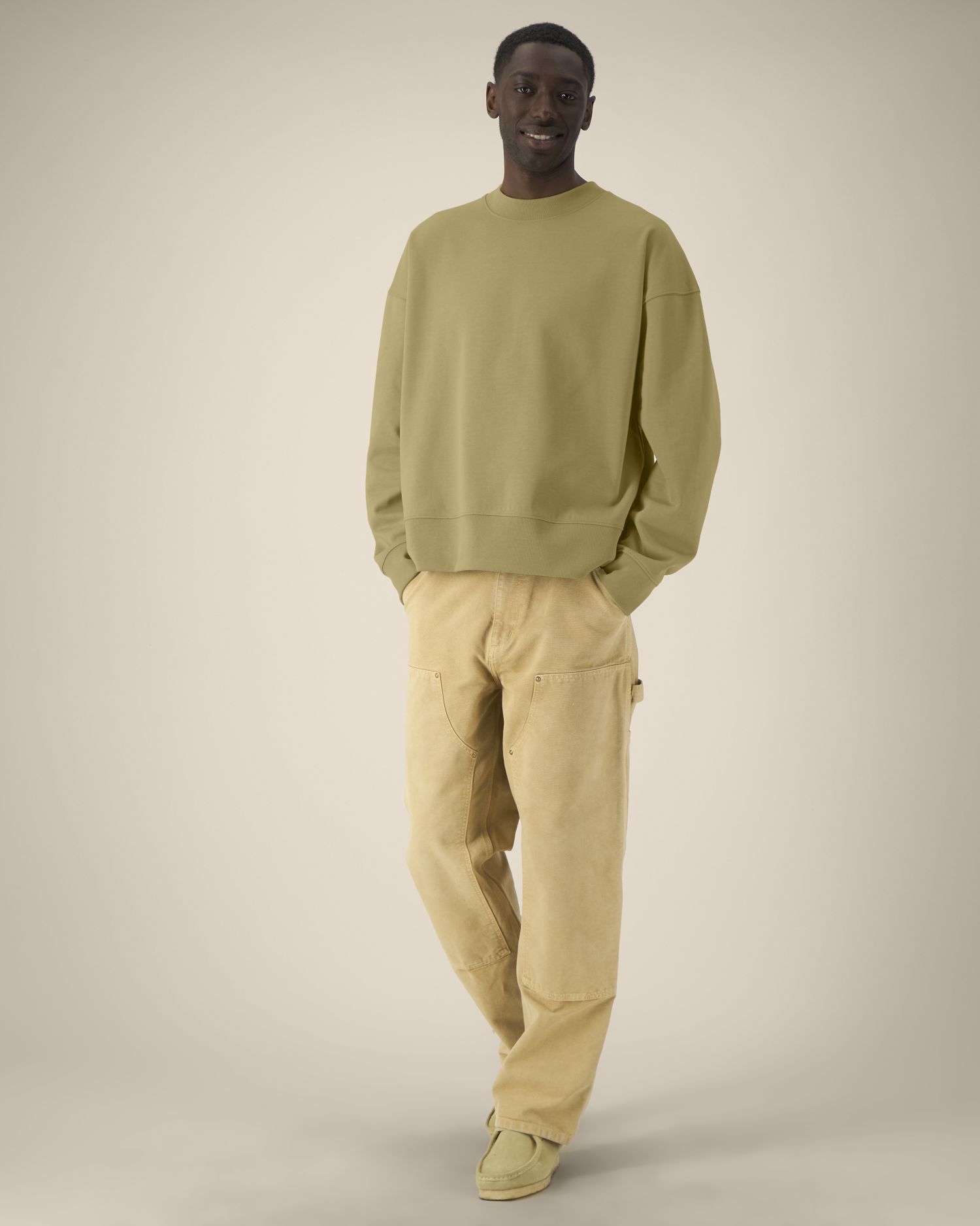 Faded Olive