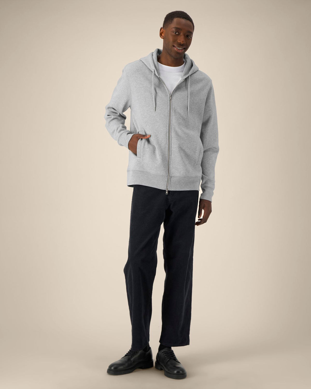 Heather Grey
