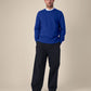 Worker Blue