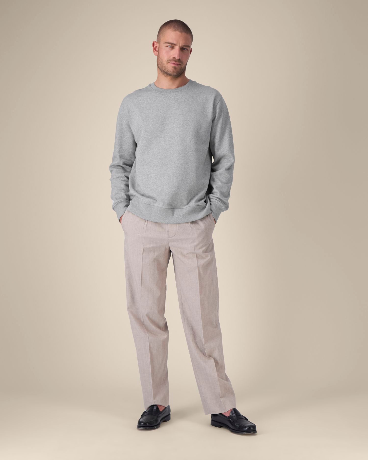 Heather Grey