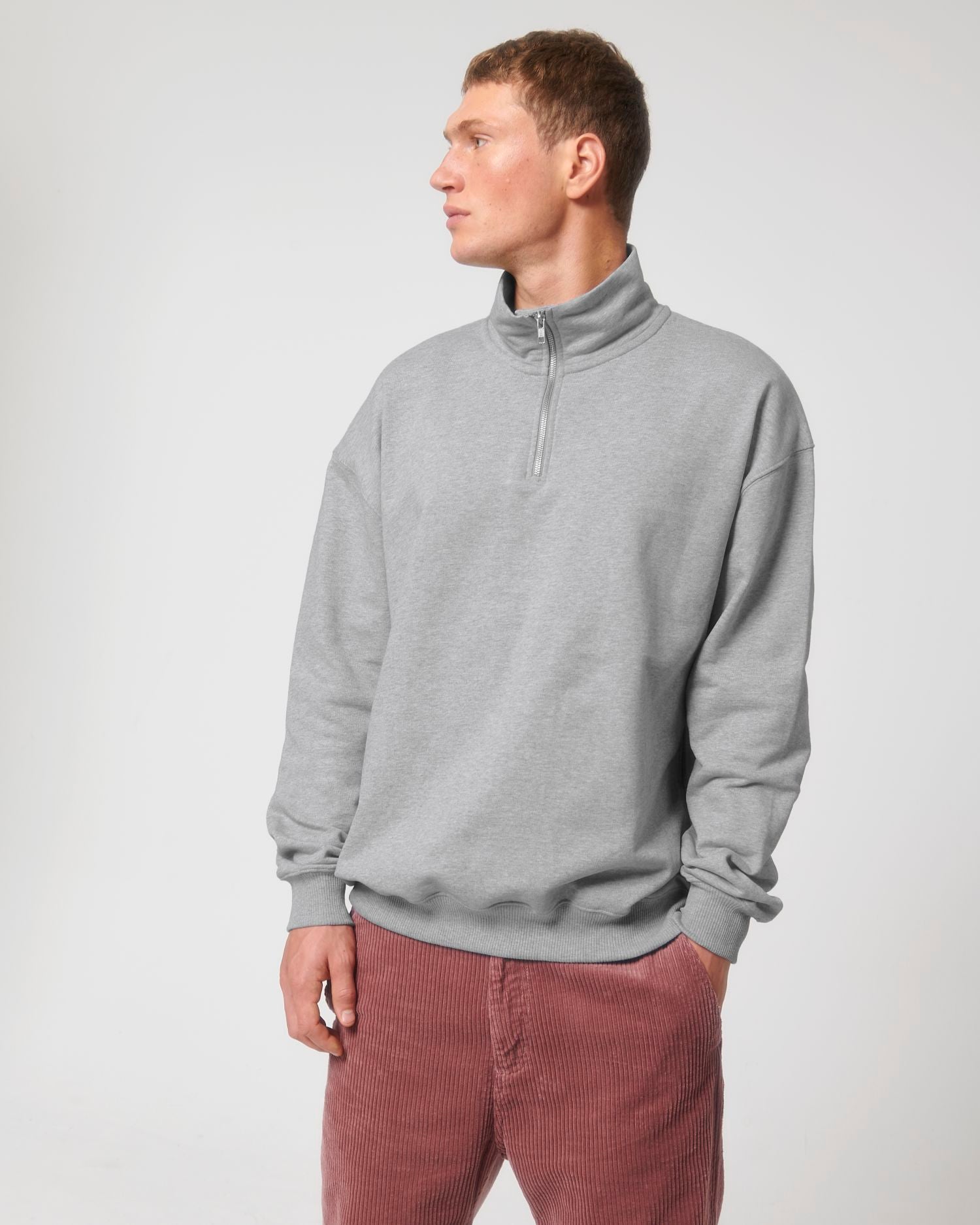 Heather Grey