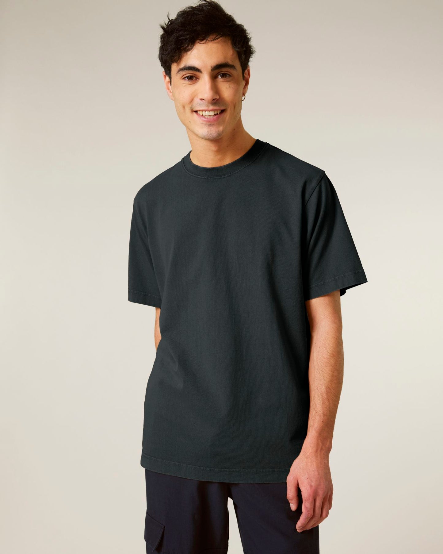 G. Dyed Black Rock