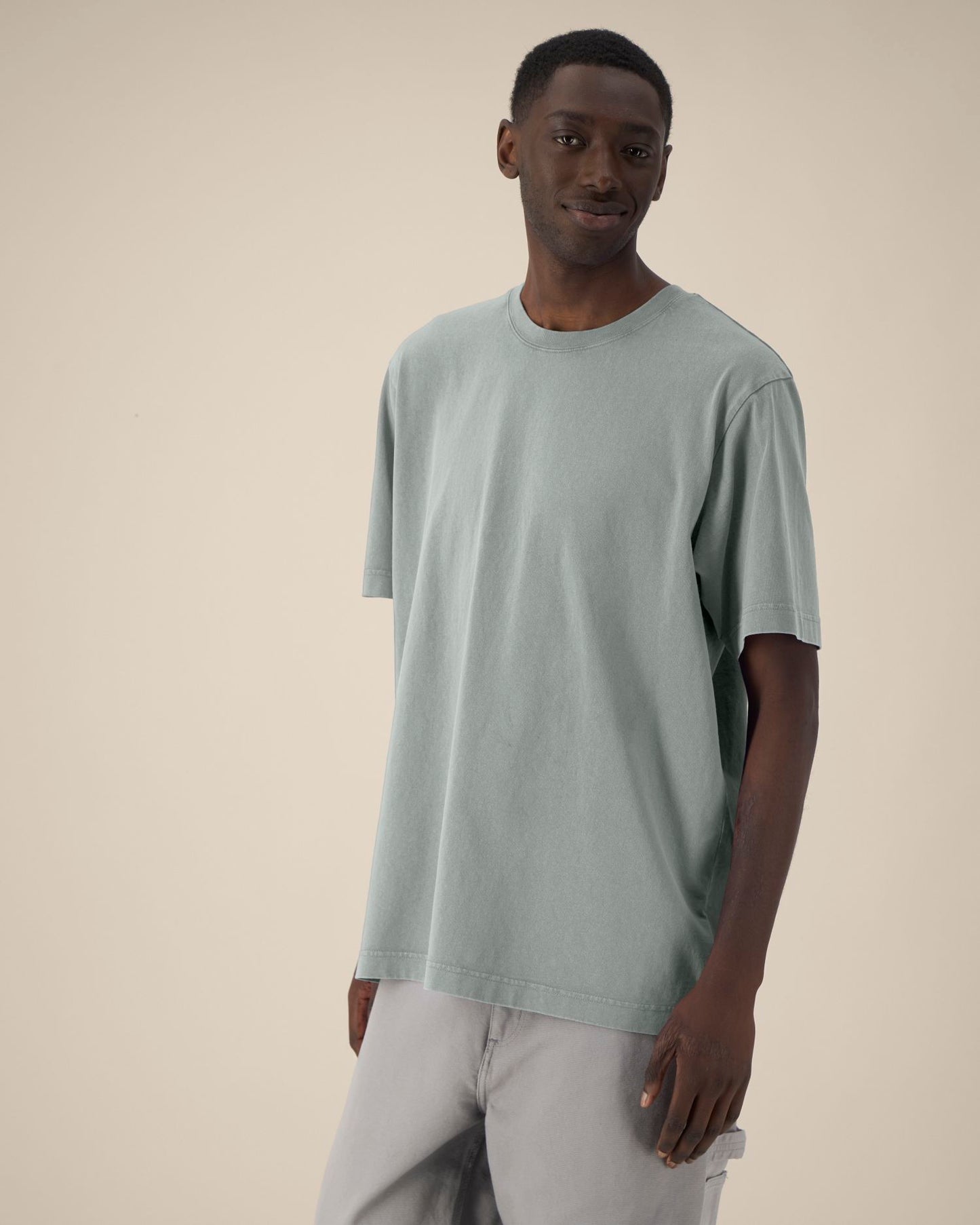 G. Dyed Misty Grey