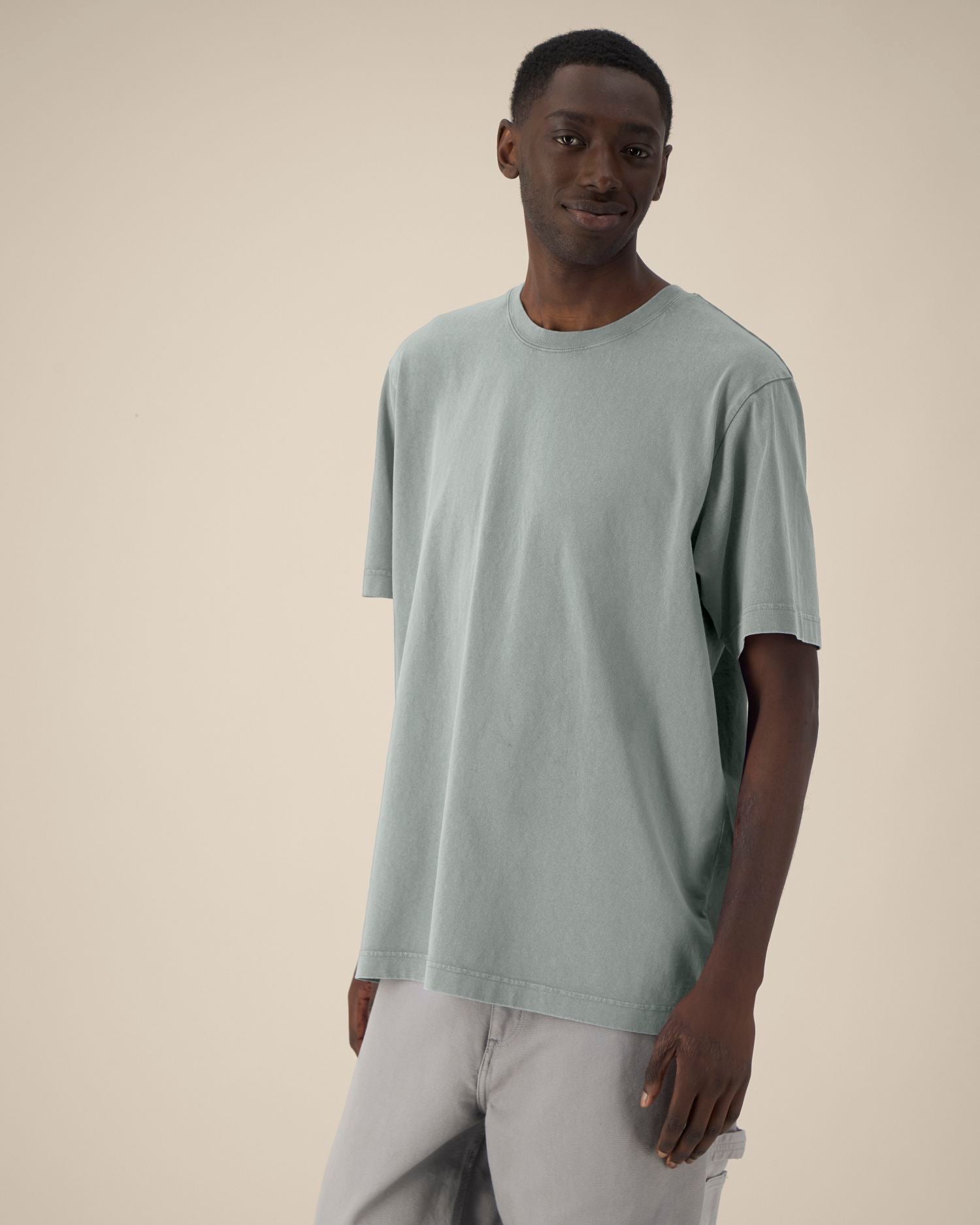 G. Dyed Misty Grey