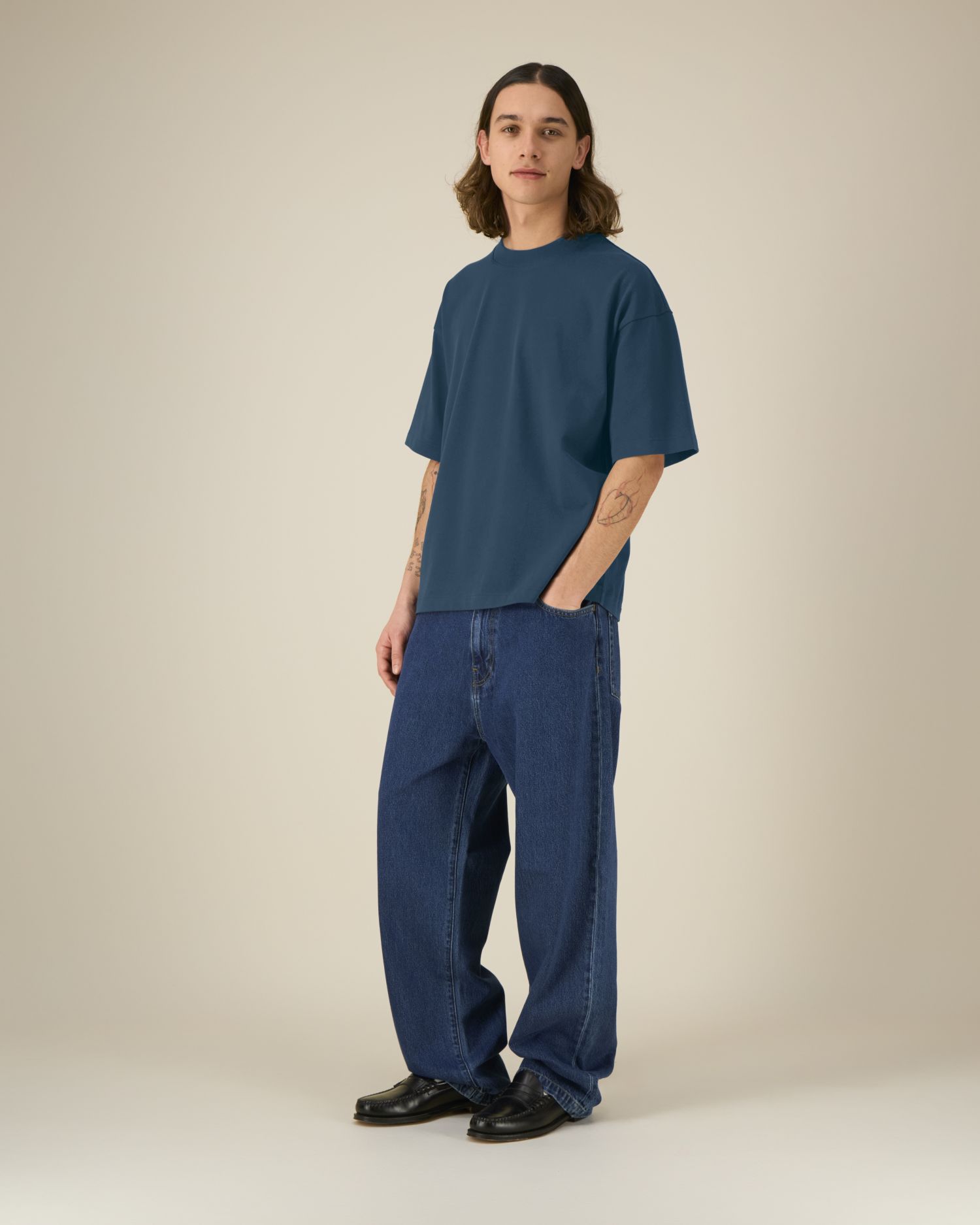 Deep Teal