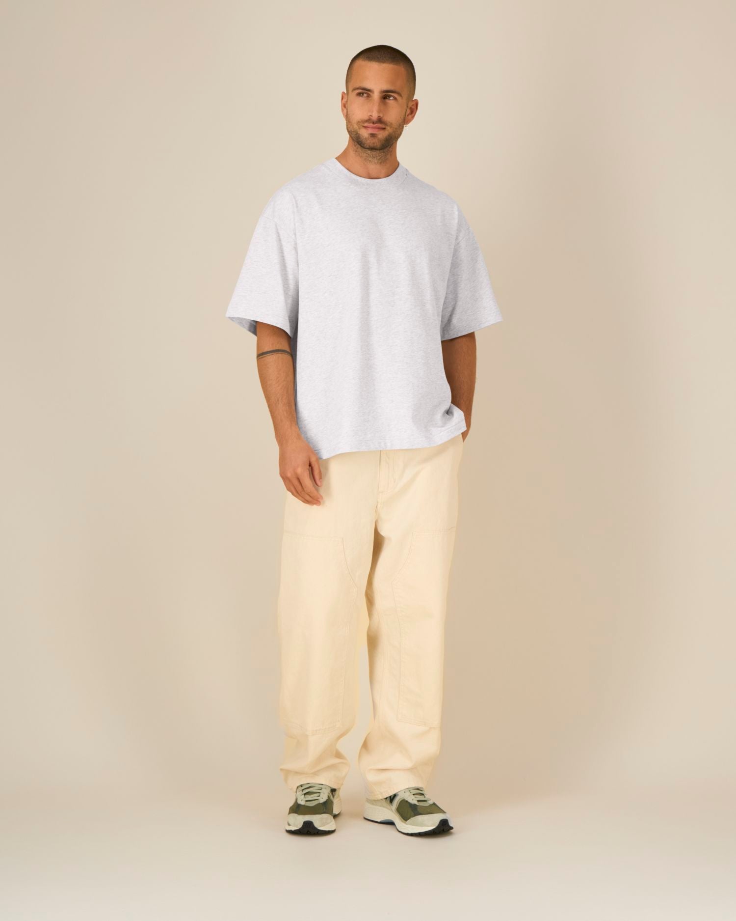 Cool Heather Grey