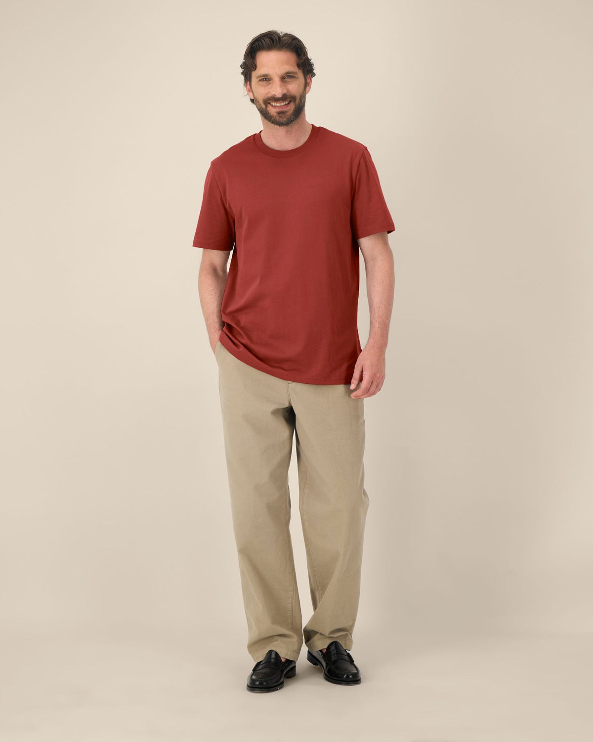 Earthy Red