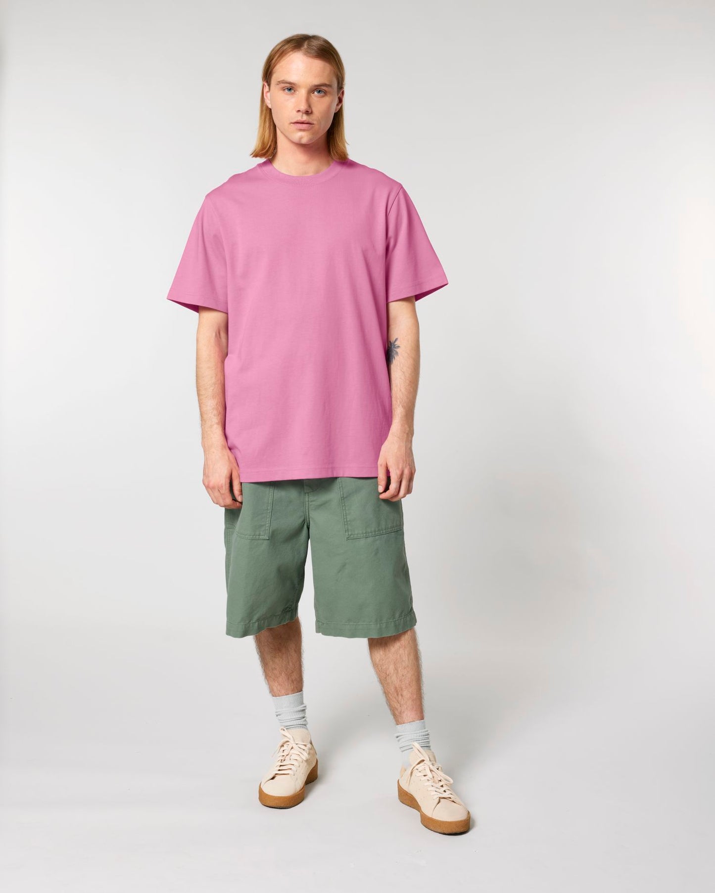Bubble Pink