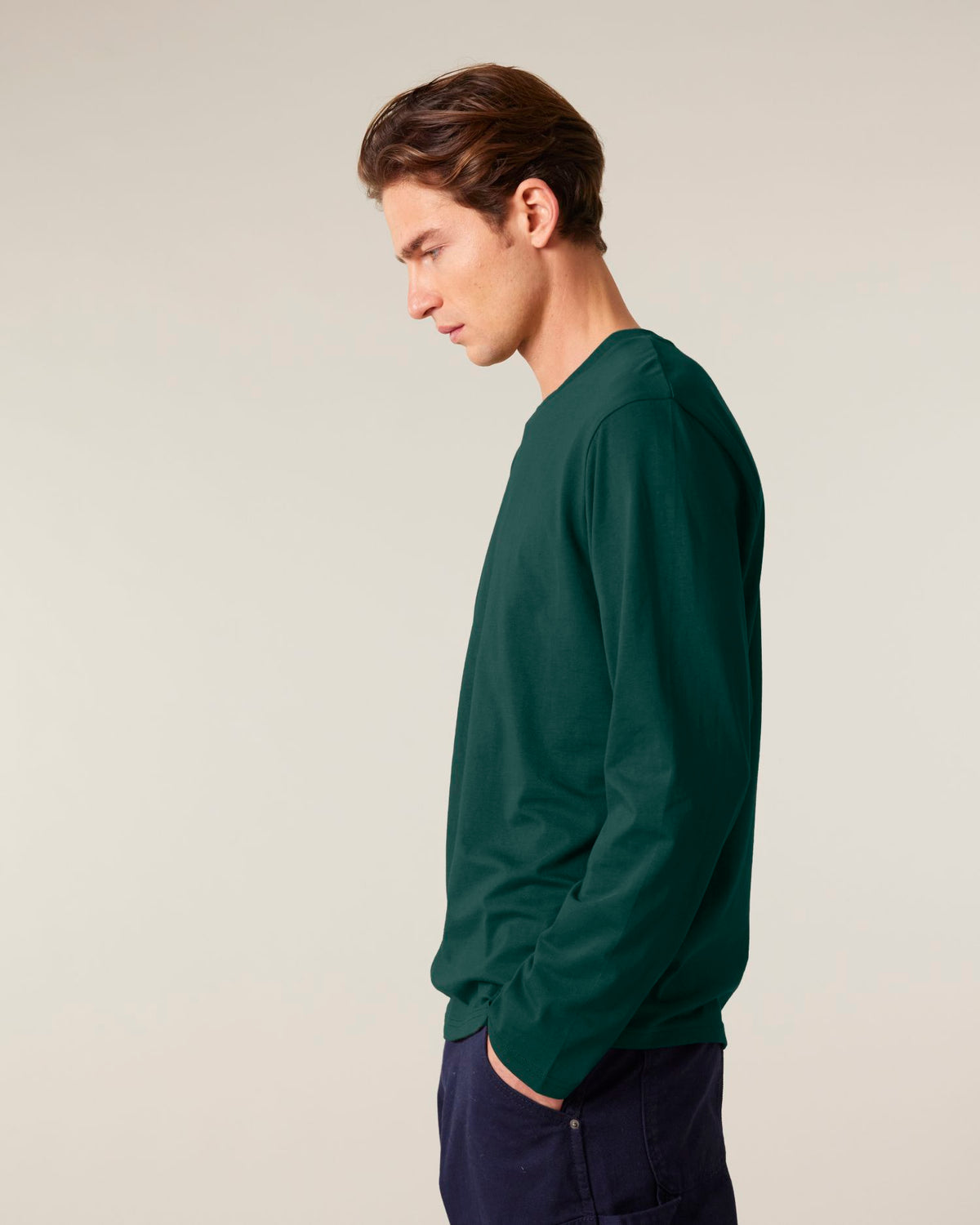 Glazed Green