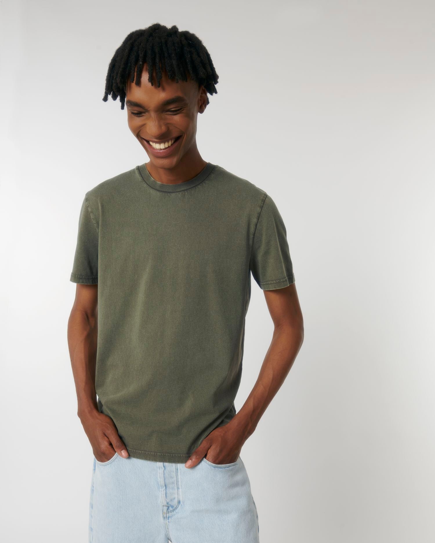 G. Dyed Khaki