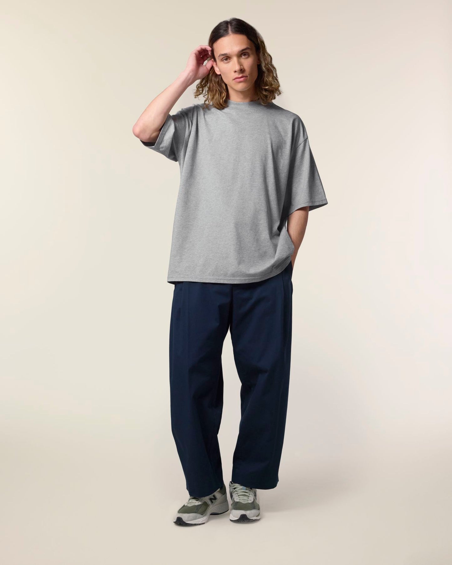 Heather Grey