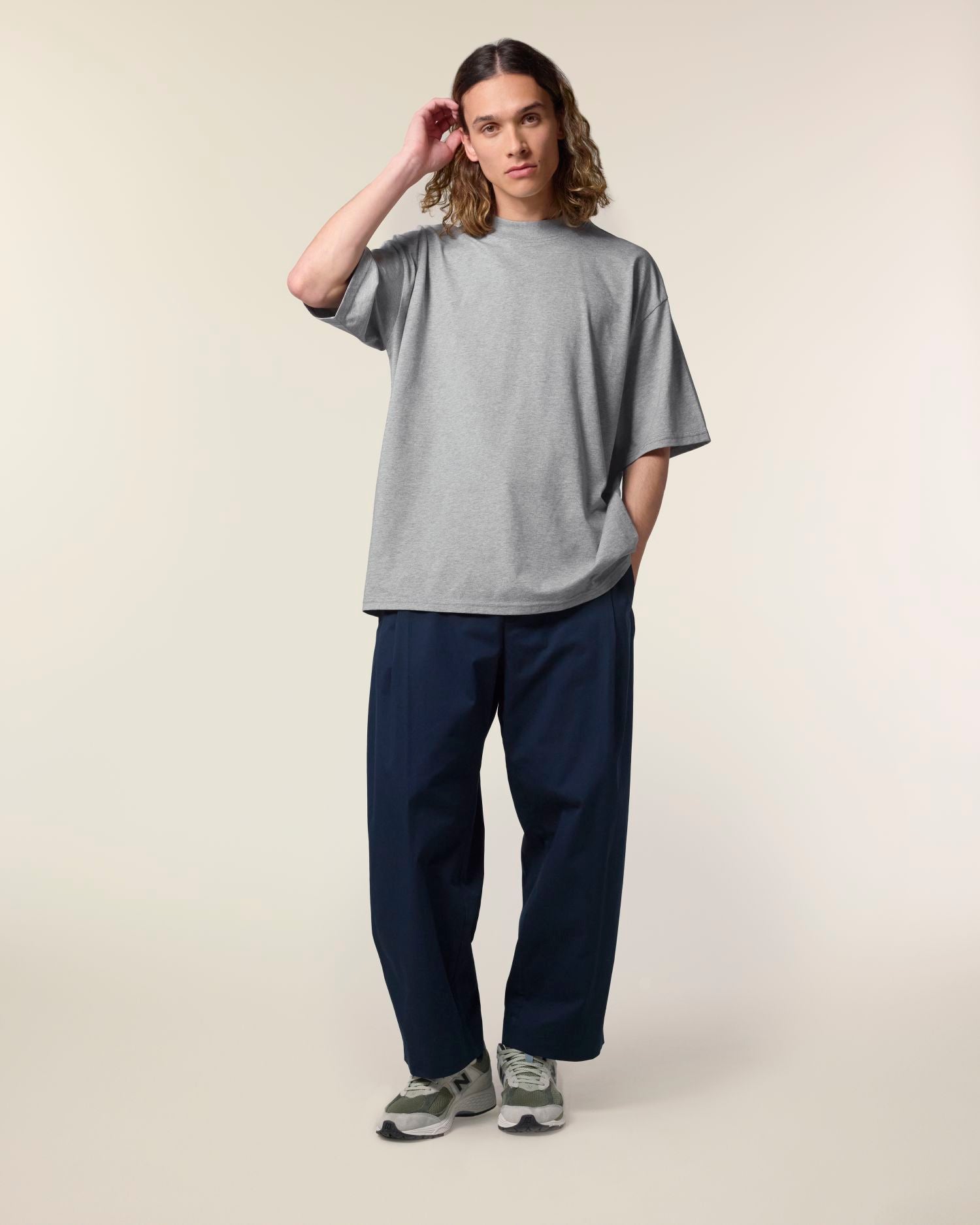 Heather Grey