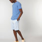 G. Dyed Swimmer Blue