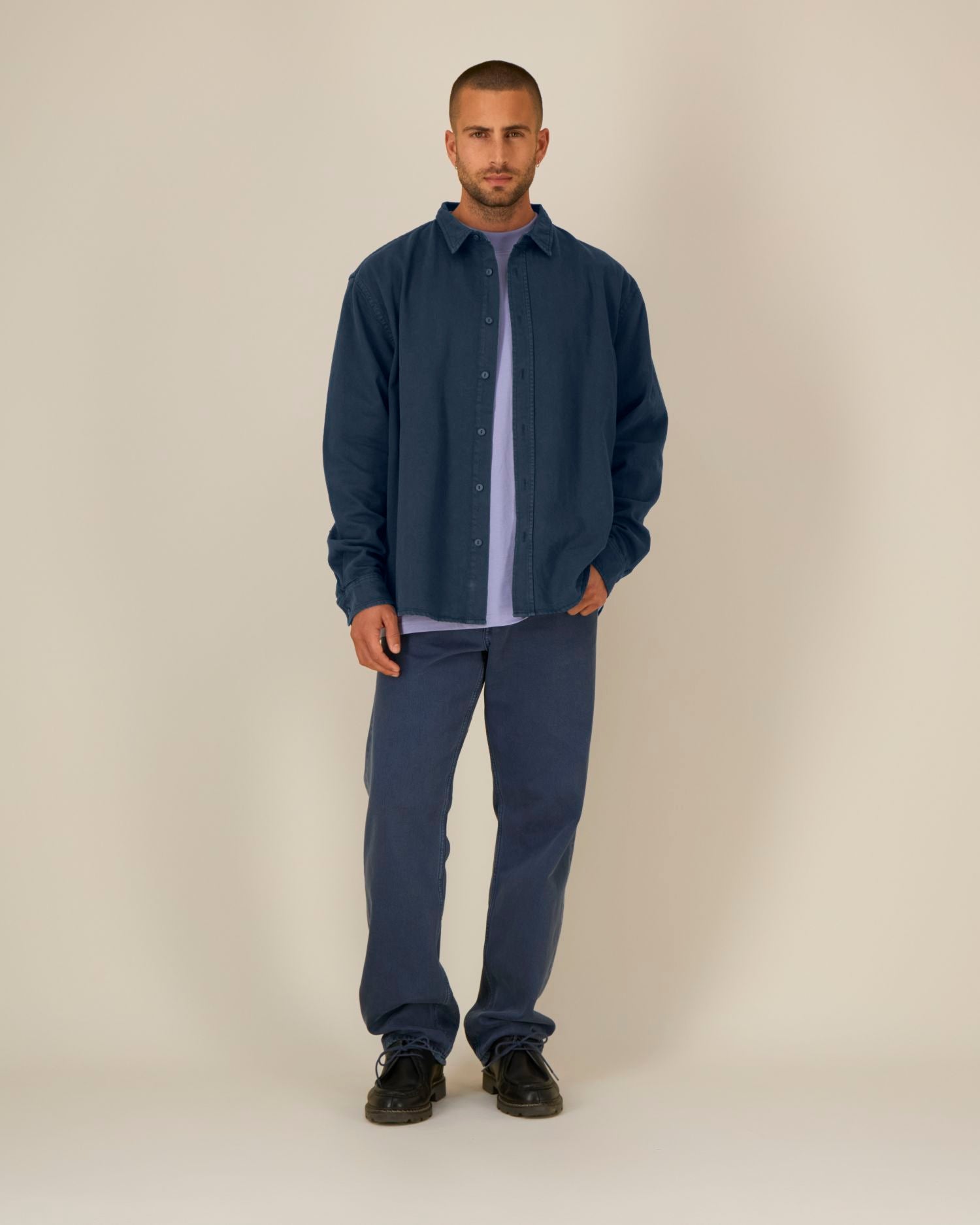 G.Dyed Navy