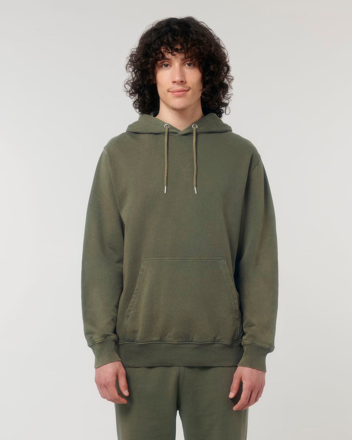 G. Dyed Khaki