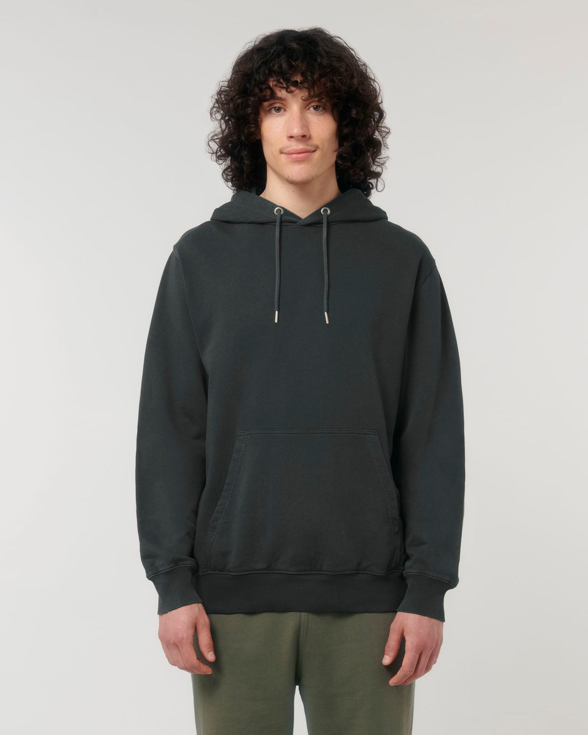 G. Dyed Black Rock
