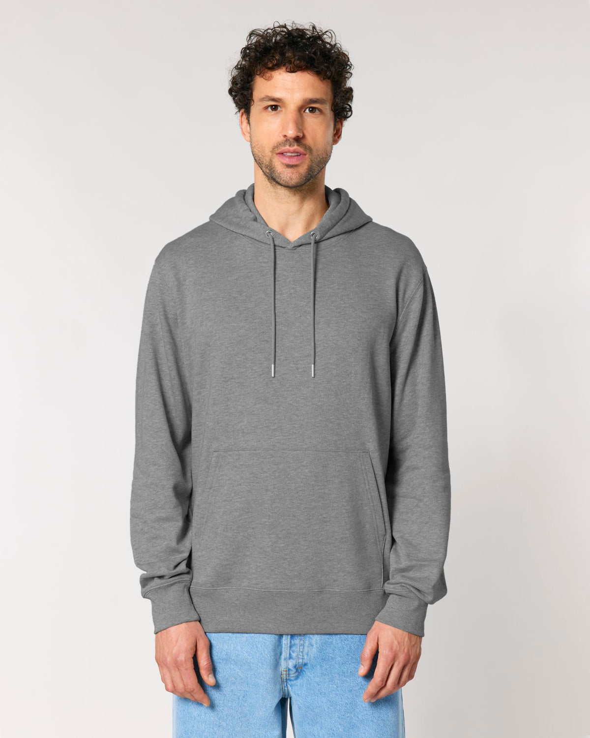Mid Heather Grey
