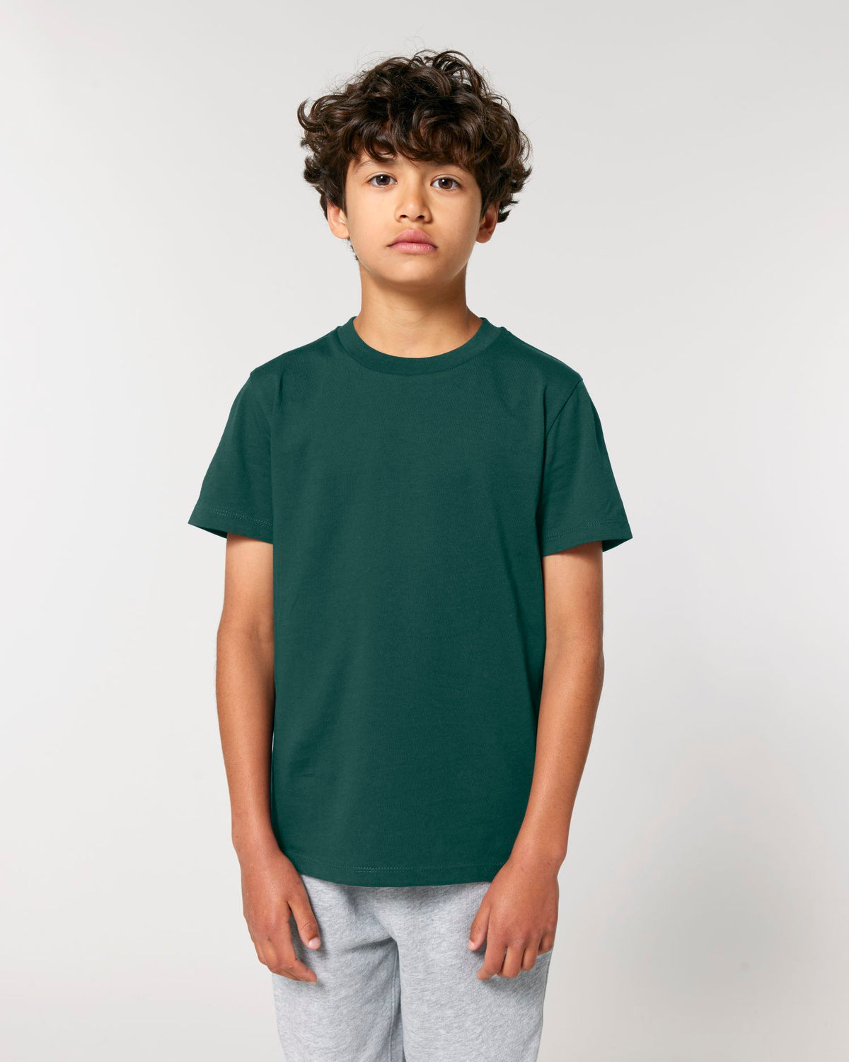 Glazed Green