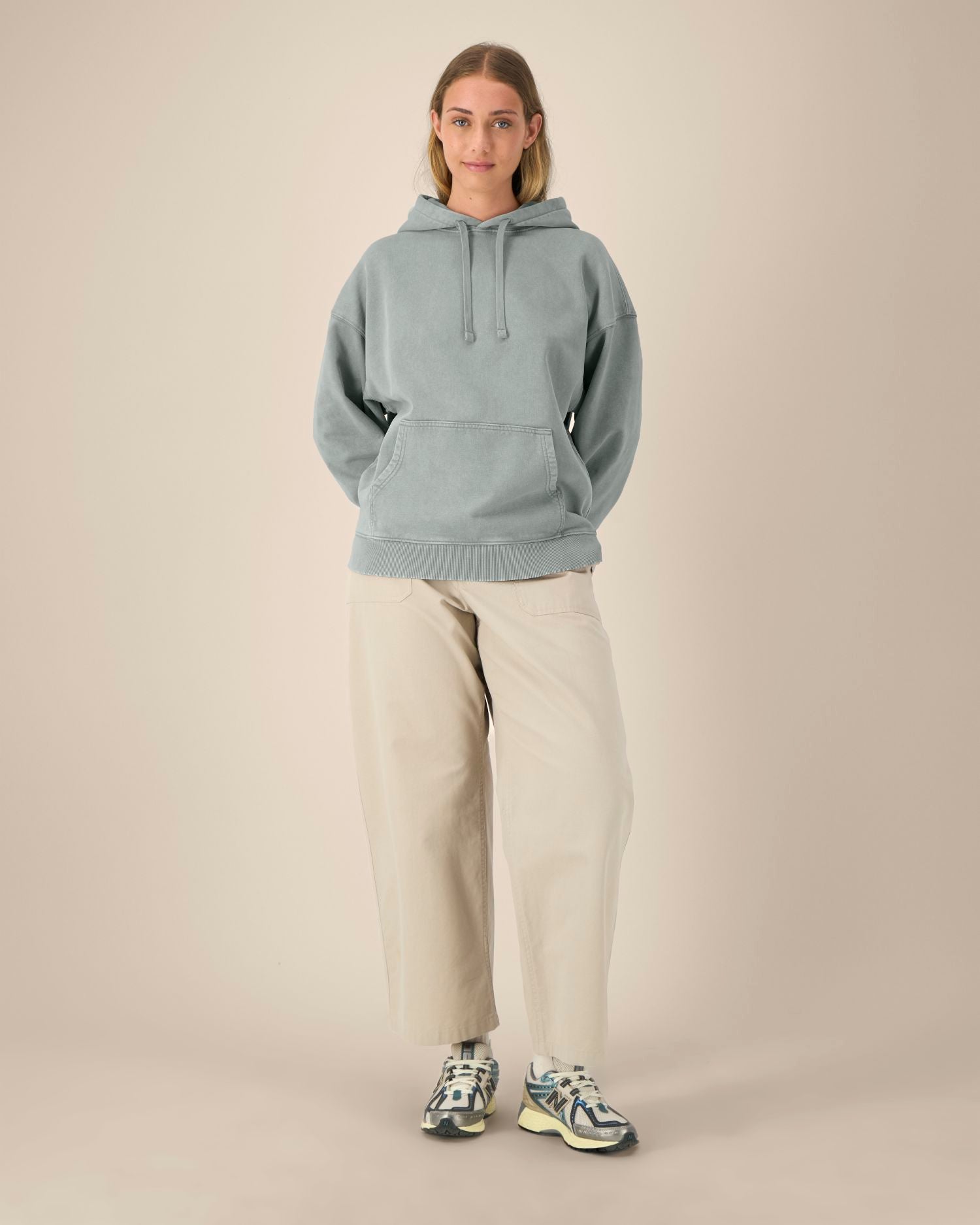G. Dyed Misty Grey