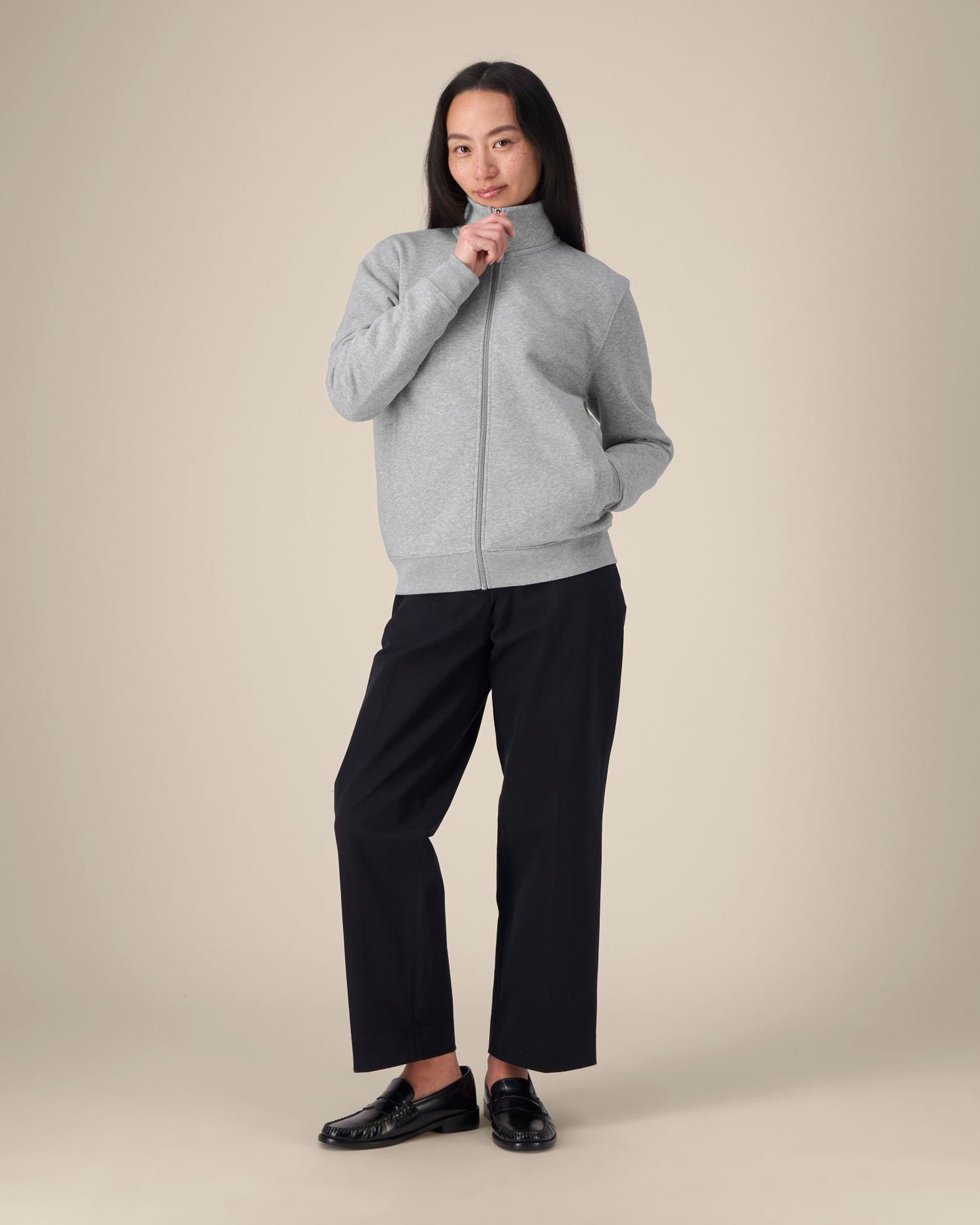 Heather Grey