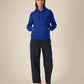Worker Blue
