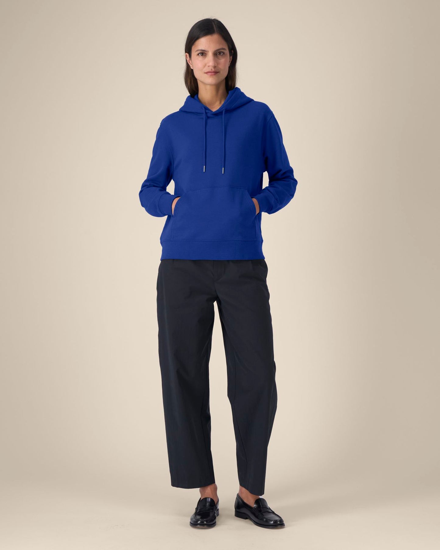 Worker Blue
