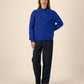 Worker Blue