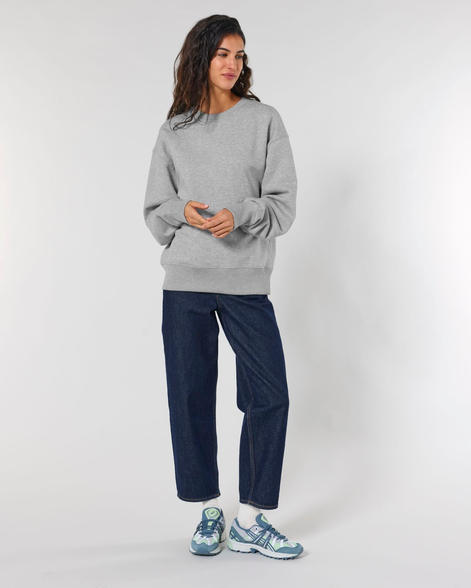 Heather Grey