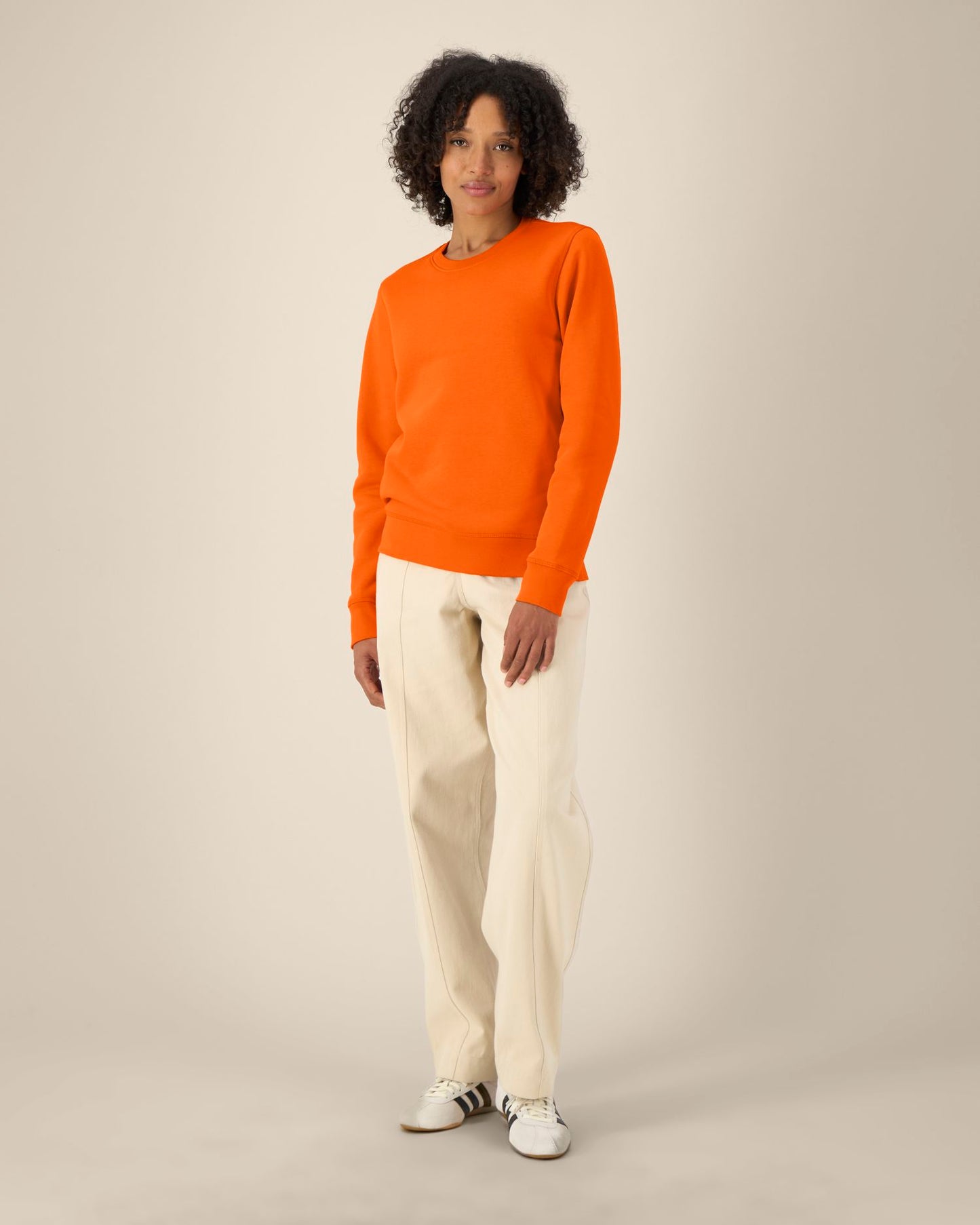 Bright Orange