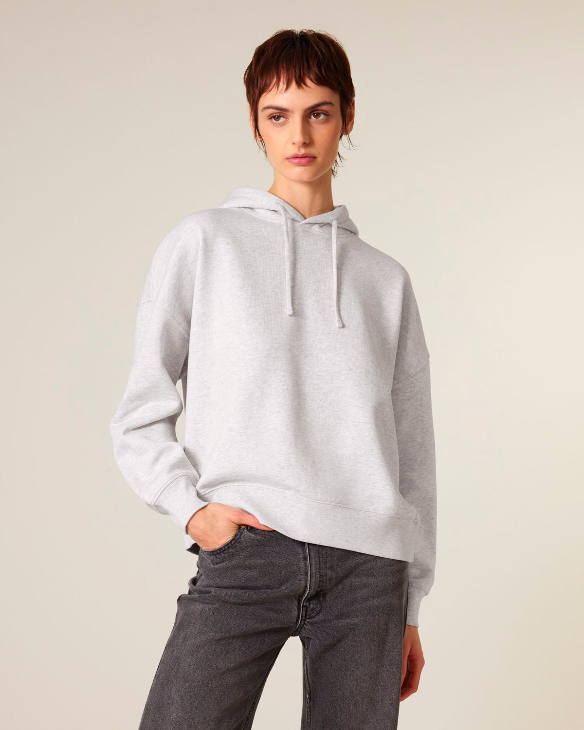 Cool Heather Grey