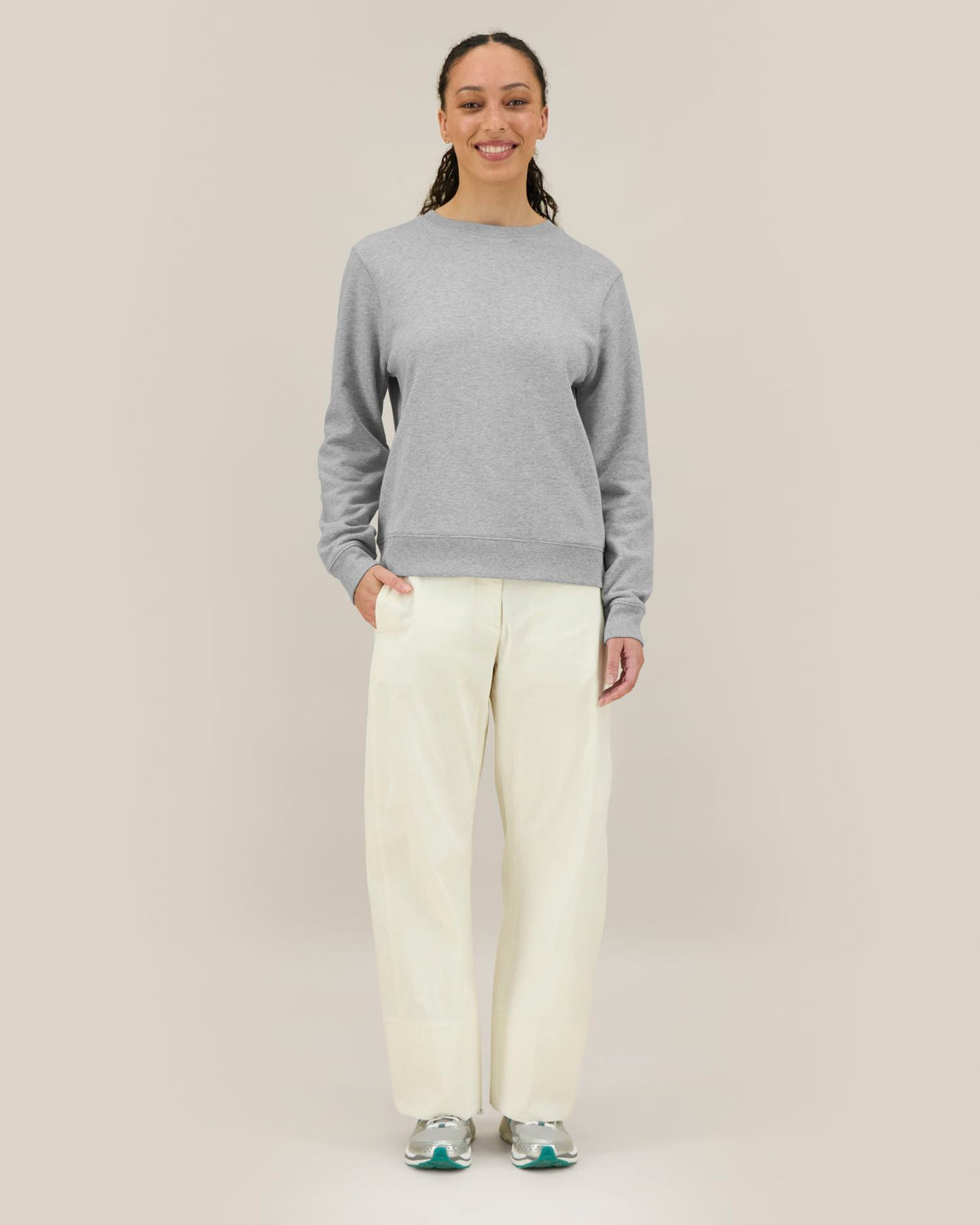 Heather Grey
